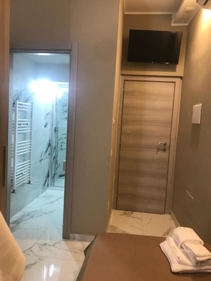 Le Suite クロトーネ エクステリア 写真