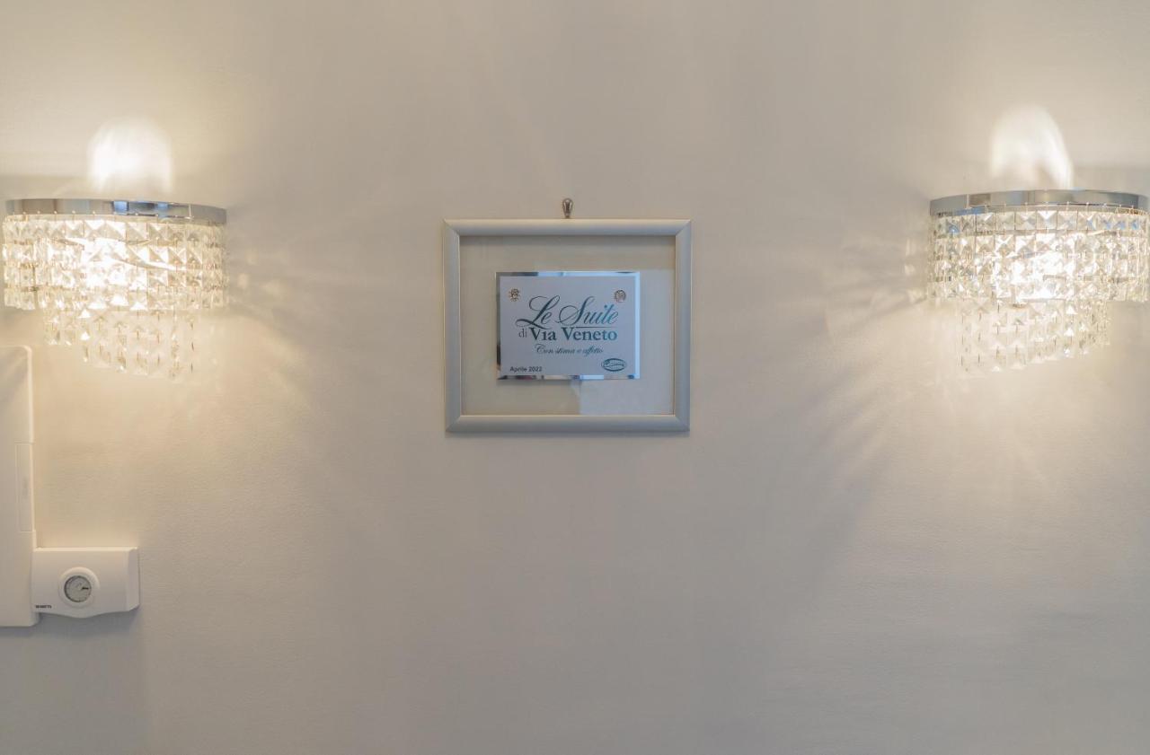Le Suite クロトーネ エクステリア 写真